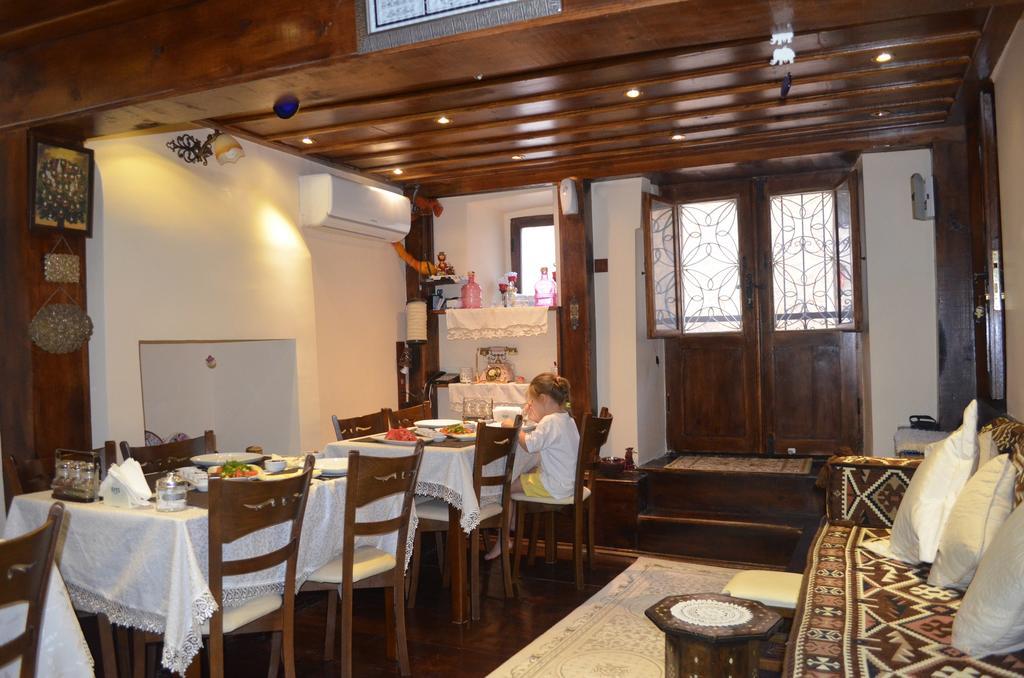 Papazin Konagi Hotel Ayvalı Kültér fotó