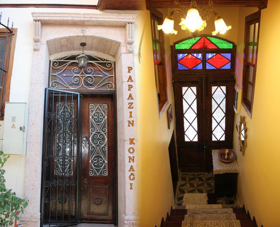 Papazin Konagi Hotel Ayvalı Kültér fotó