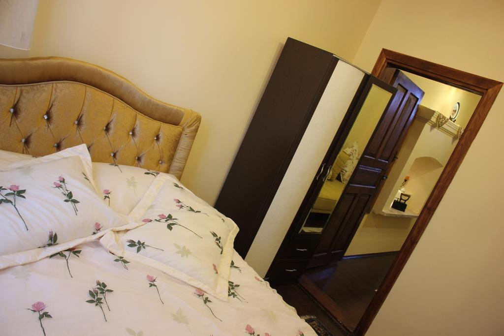 Papazin Konagi Hotel Ayvalı Kültér fotó
