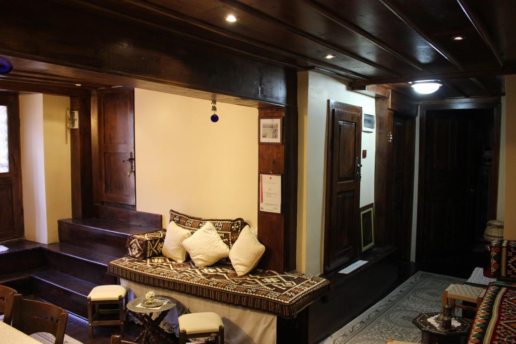 Papazin Konagi Hotel Ayvalı Kültér fotó