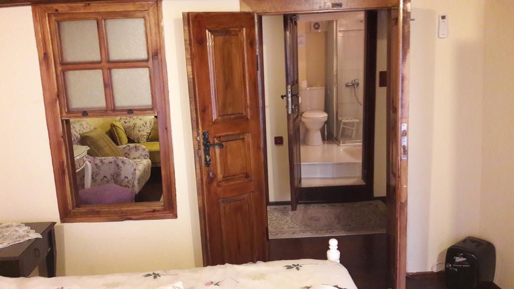 Papazin Konagi Hotel Ayvalı Kültér fotó