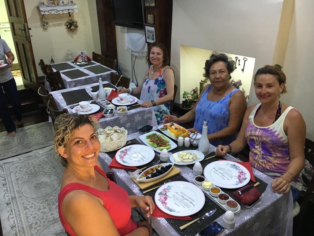 Papazin Konagi Hotel Ayvalı Kültér fotó