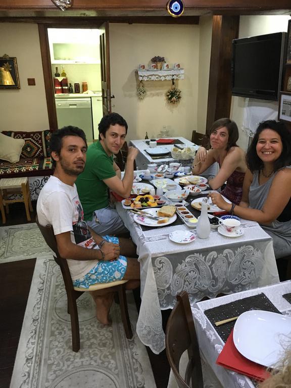 Papazin Konagi Hotel Ayvalı Kültér fotó