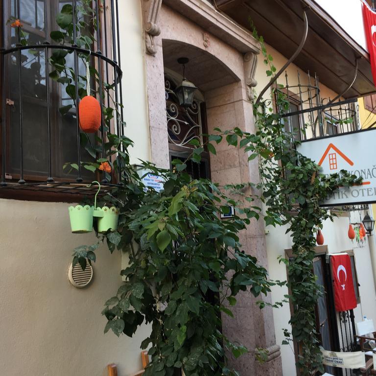 Papazin Konagi Hotel Ayvalı Kültér fotó