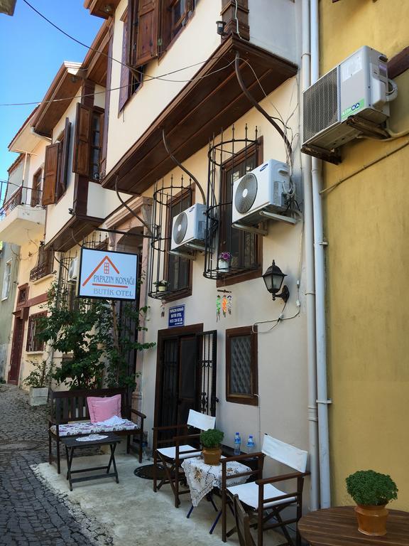 Papazin Konagi Hotel Ayvalı Kültér fotó