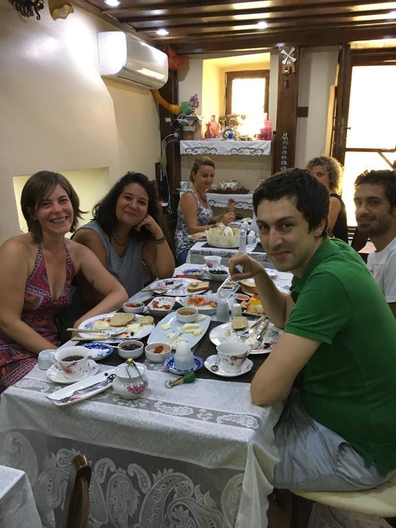 Papazin Konagi Hotel Ayvalı Kültér fotó