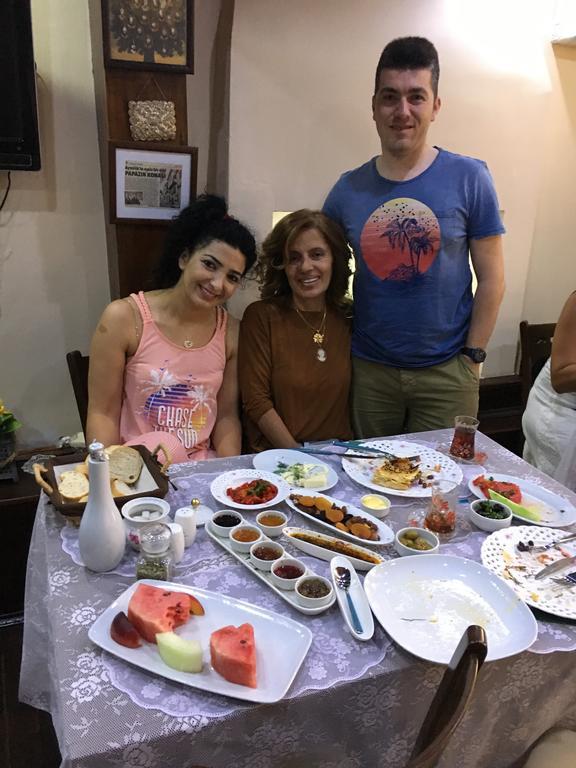 Papazin Konagi Hotel Ayvalı Kültér fotó