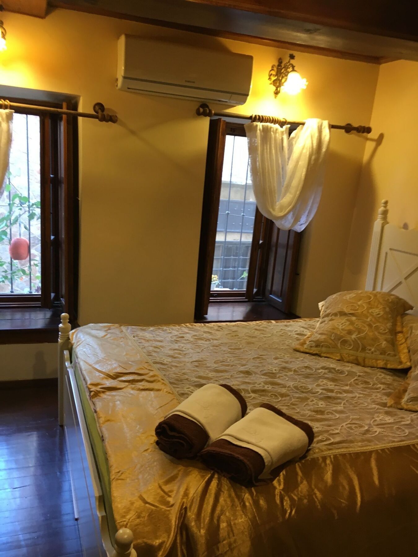 Papazin Konagi Hotel Ayvalı Kültér fotó