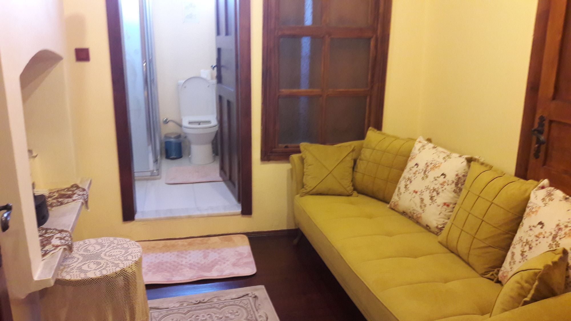Papazin Konagi Hotel Ayvalı Kültér fotó