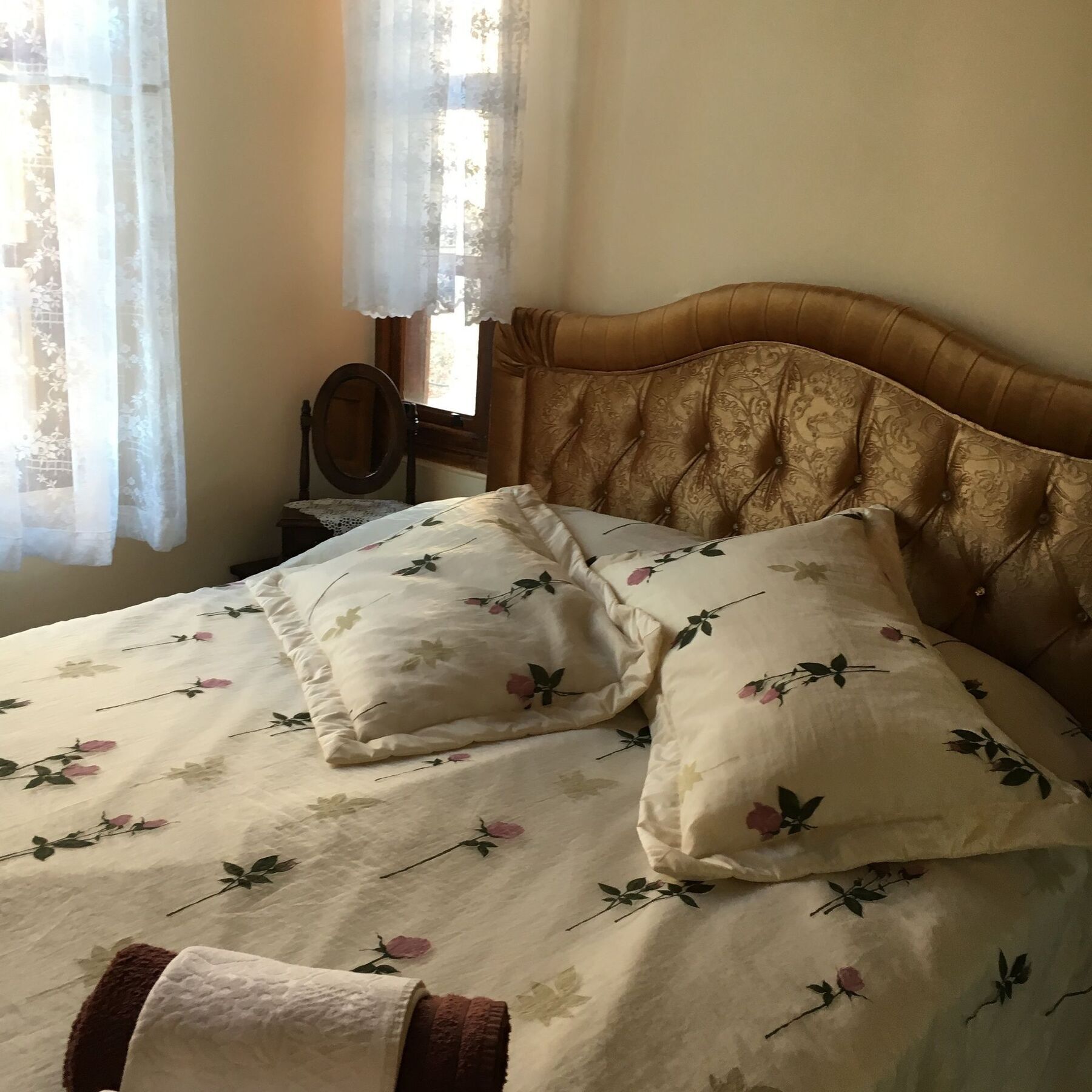 Papazin Konagi Hotel Ayvalı Kültér fotó