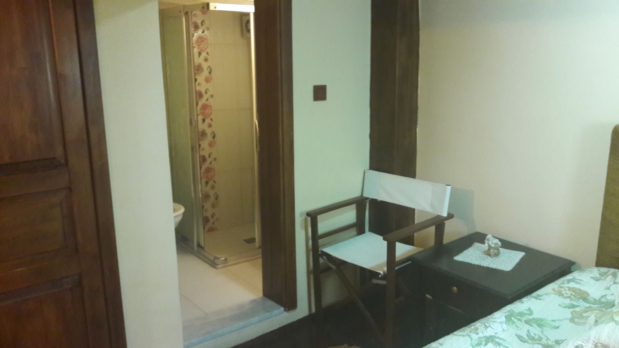 Papazin Konagi Hotel Ayvalı Kültér fotó